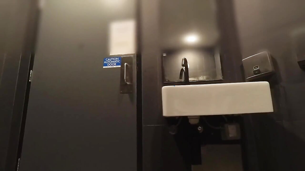 Riding Dildos in Open Places and Getting Caught