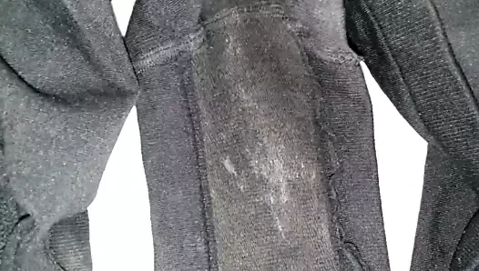 Cum üzerinde külot 22