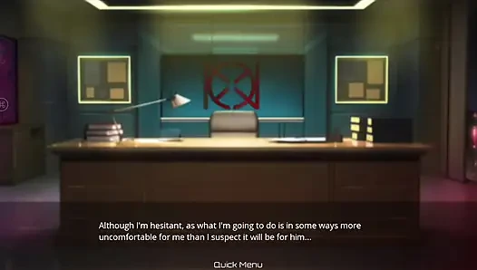 Falling Undercover Nox Syndicate - Chapter 9 - Part 1