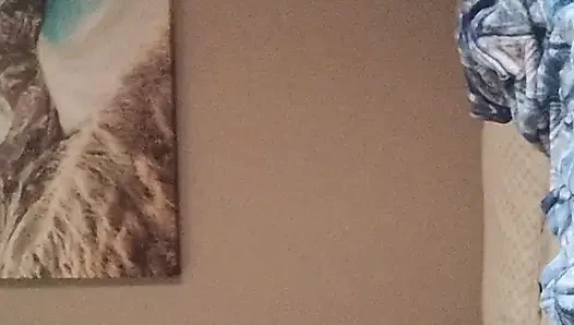 Mein Schlafzimmer ist kein BNB, aber Sie wissen, dass ich ein guter Gastgeber bin, wenn ich Gäste habe, wenn ich Leute eingeladen habe und einen guten heißen ehemann