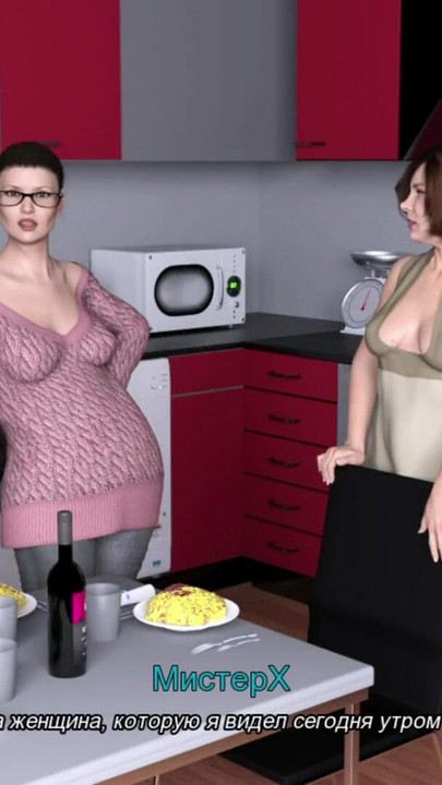 Must-share moment from "Mommy Spreads Her Legs, GAME PORN STORY # 2"