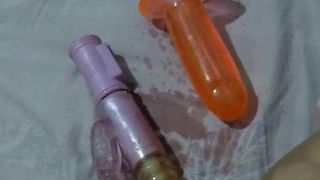 orgasm with squirt