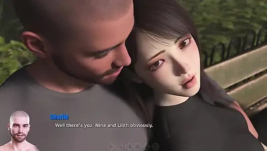 Обожаемый дьяволом - вампир обожает секс с кримпаем - 3D Анимация Давай поиграем с Нала