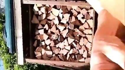 Sadece bahçede sürtünme
