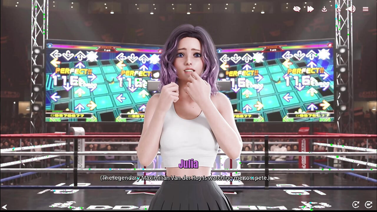 Julia in Japan 6 Tanaka Got a Pieve of Himiko Breast