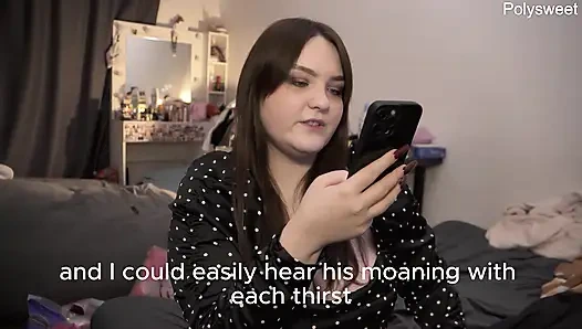 Porn stories - pegging mit einem nachbarn, der sperma schluckt