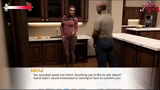 Life in the middle east #7 - Banu fucked Turan.