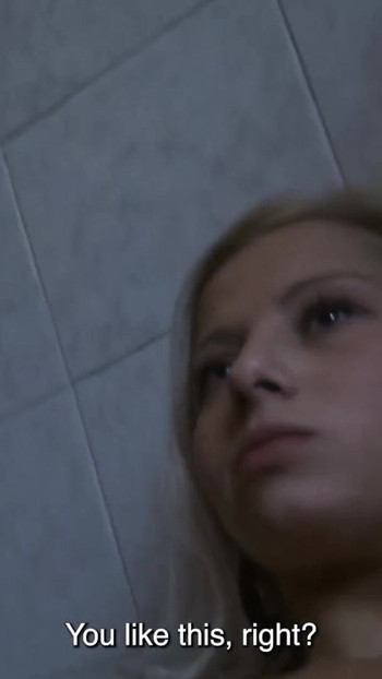 Powerful moment from "Anna Kurnikovova?!"