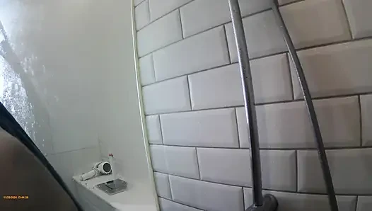 Slippery And Untamed Our Wettest Shower