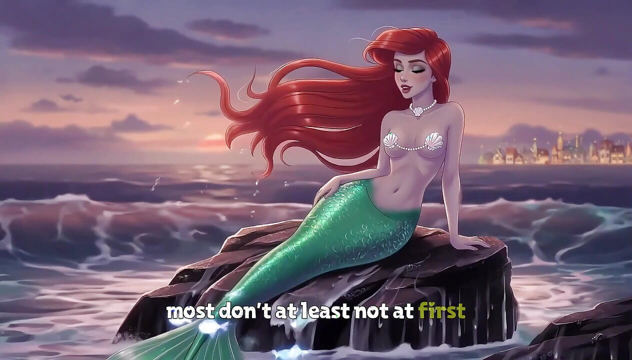 AI Sirena pjeva zavodljivu pjesmu i pretvara se u golu ljudsku ljepoticu
