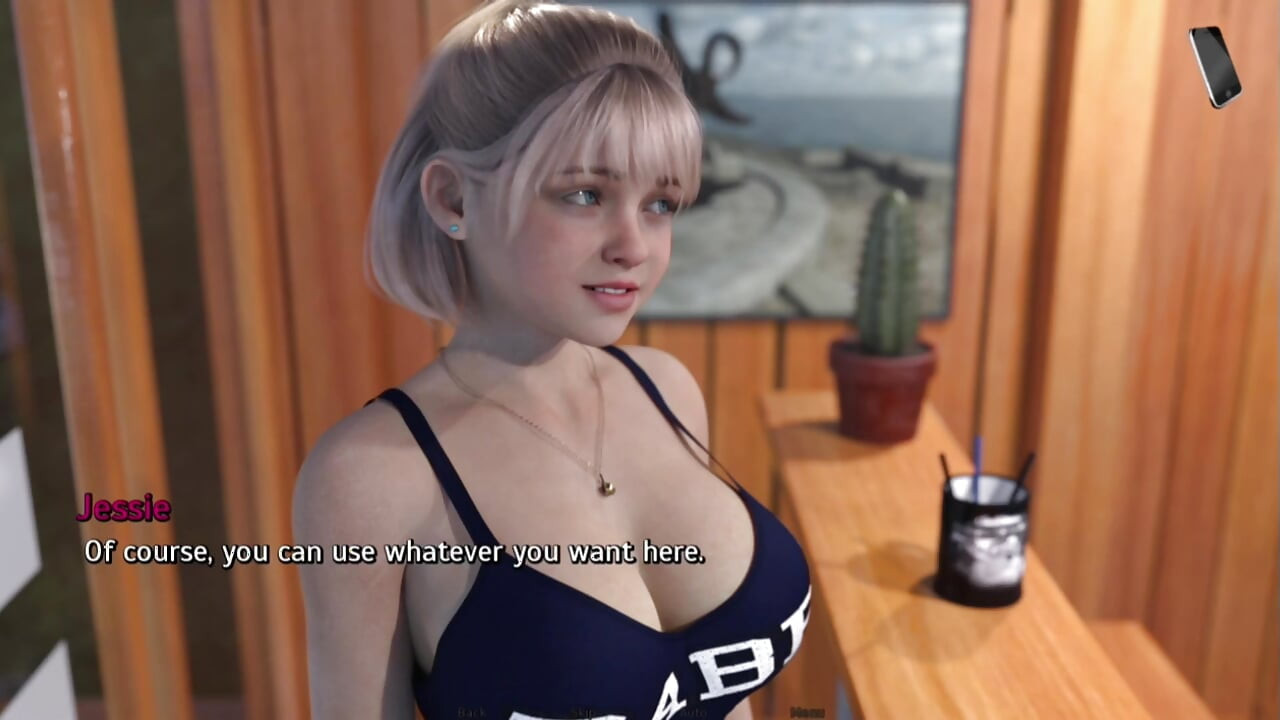 Život s tri cure na istom krovu - Zajednički život - ep02