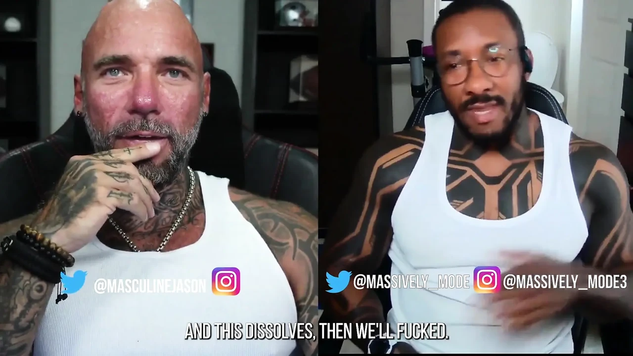 Porn Star Confessions – Amadeus (episode 46)