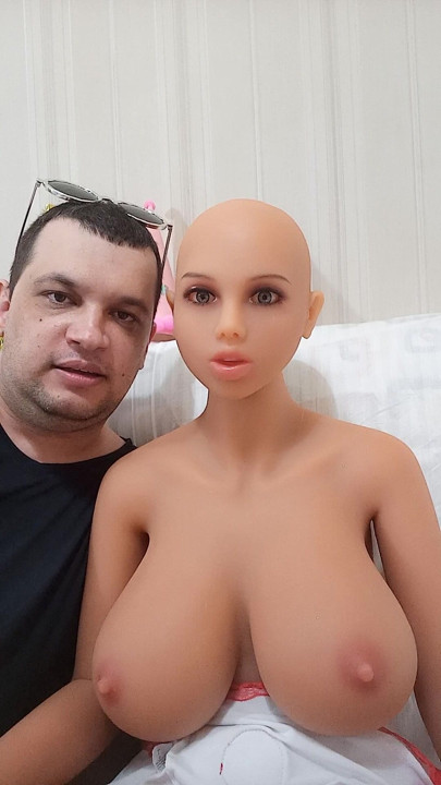Tourist breasts doll mondial 2026 Mexico City