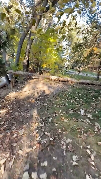 Boise idaho greenbelt si cewek pecinta sepeda lagi asik masturbasi di tempat umum