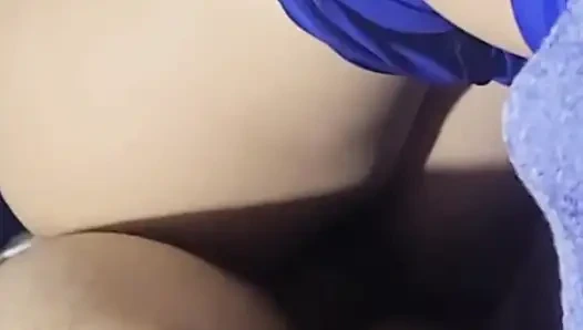 HE CUMS INSIDE A 19-YEAR-OLD COLLEGE GIRL HAVING SEX