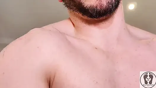 Memek cewek ini dijilat habis-habisan sama cowok alpha sampai dicrot di dalam - pov