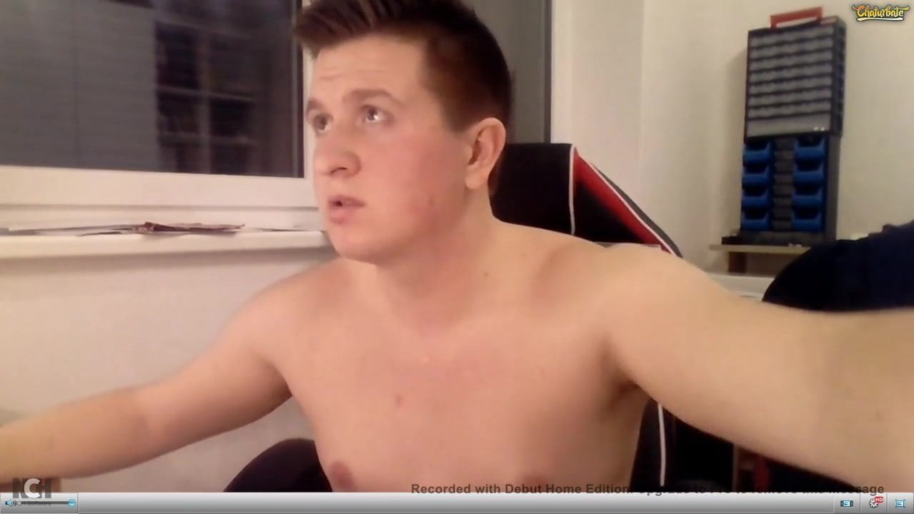 ROBERTCUTTY LOVE LATIN COCK