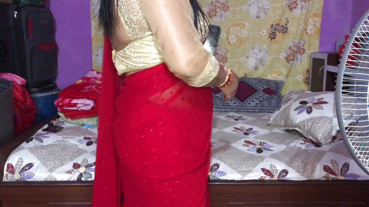 Fucking with bhabhi in saree