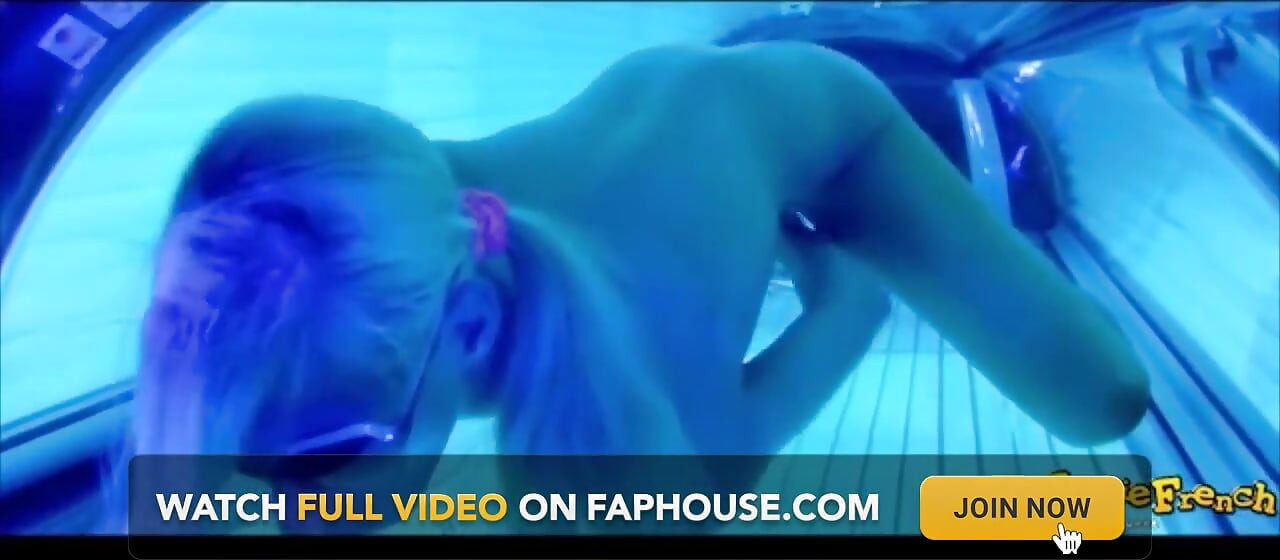 tanning Bed - the 2nd of Four Parts