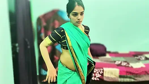 Pembantu India dientot pakai kain sosis, video lengkap seks pasangan india