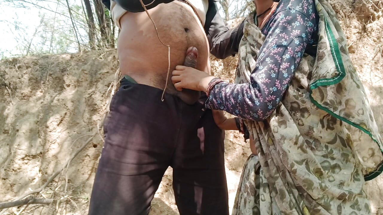 Garmi .ai bhabhi ko ghodi banaya