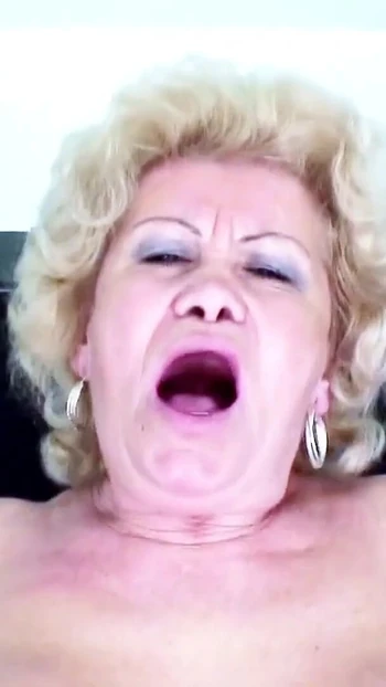 Must-see moment from "82yr OLD GRANNY WITH HAIRY PUSSY SEDUCED TO FUCK BY YOUNG BOY"