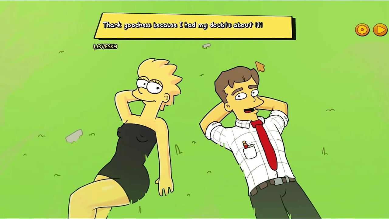 قصر - الجزء 18 جسم ليزا الساخن بواسطة لوفسكيسانكس