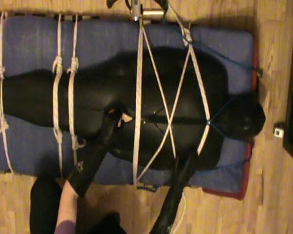 Enjoying in the neoprene - II