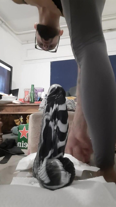 New Toy for the Slut | Clip 2