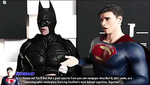 Cockham süper kahramanlar - tüm süper kahramanlar ile tanışıyor