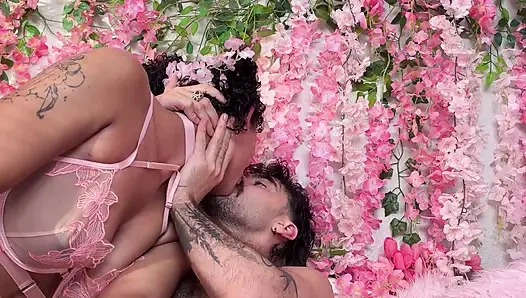 Vertical: Pink Room Ep.31 - Tall, Sexy Slut Natasha Carter Does It All