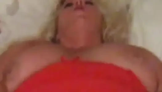 Red Hot Solo Toy Play Session