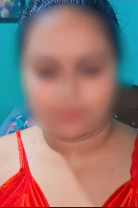 Romantic Fucking Between Husband and Wife.