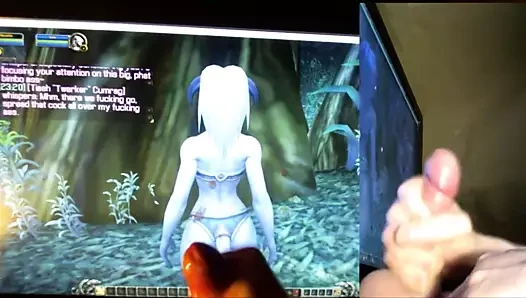 Vay canına aleciaeverbloom'a övgü (world of warcraft)