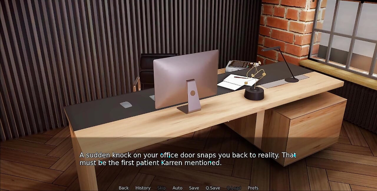 The Gain trials - plavuša sa velikim sisama je jebana dok joj je laktat sa velikim sisama - 3D porno igre