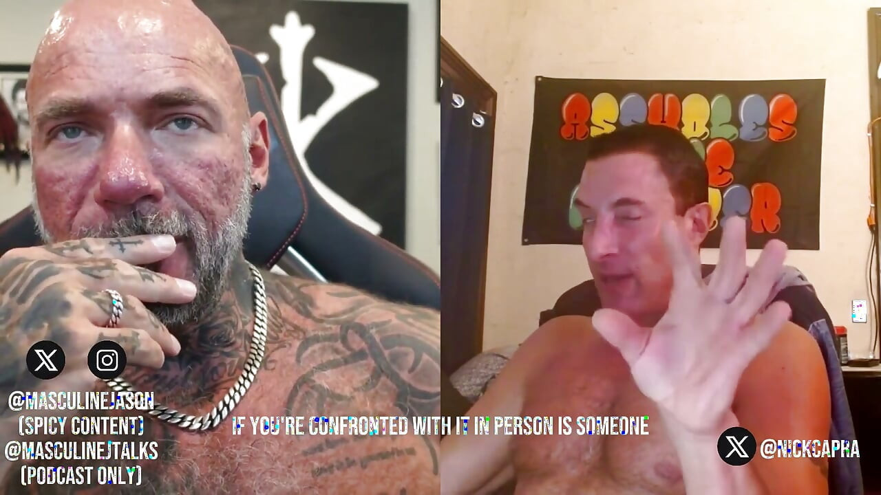 Confesiones de estrellas porno - Nick Capra (episodio 220)