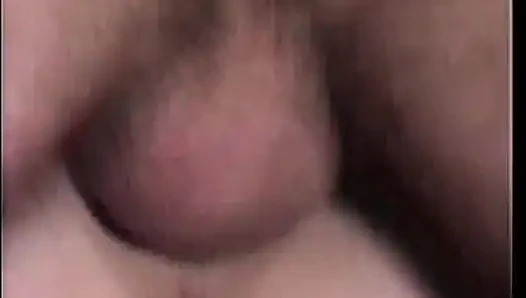 Busty bitches lay on their back and get fucked for facials