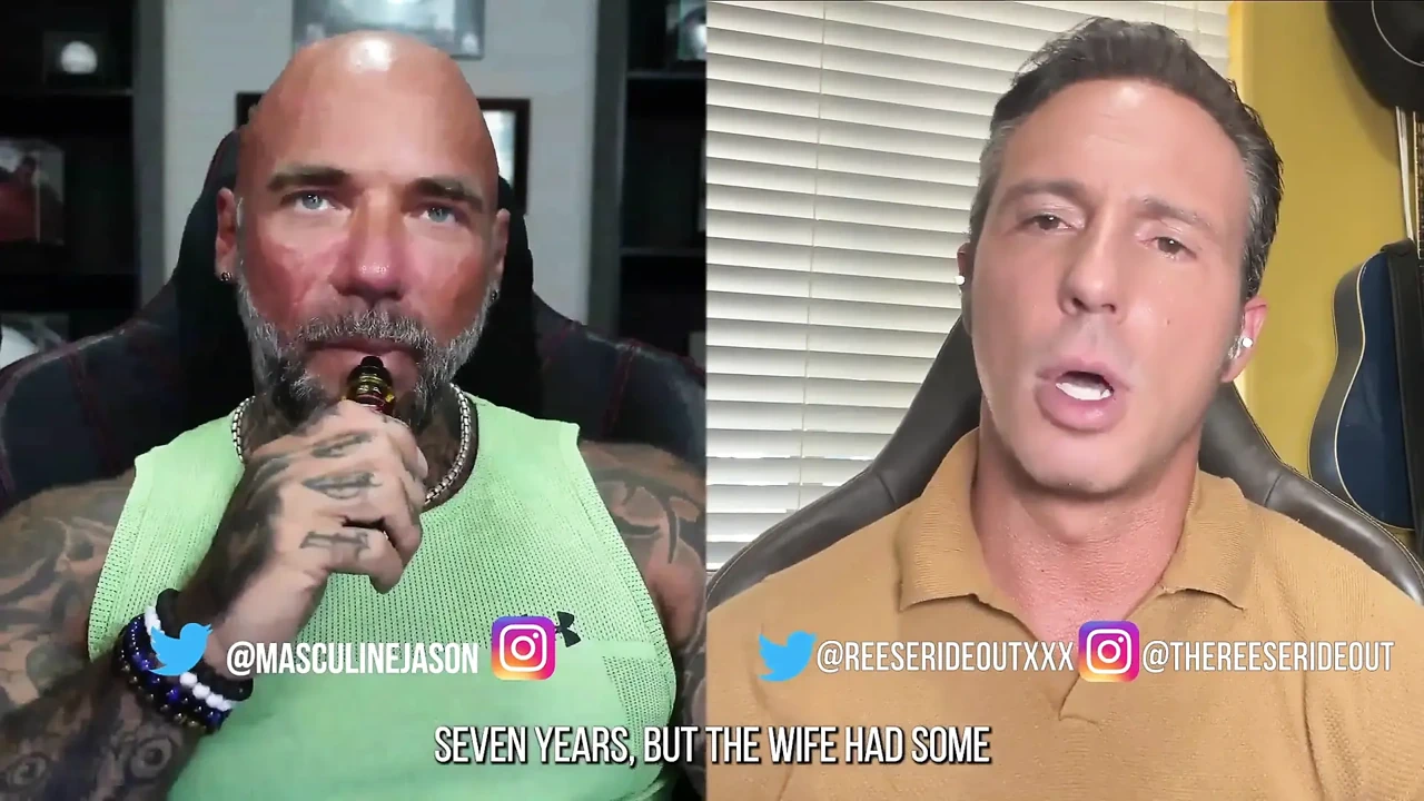 Porn Star Confessions - Reese Rideout Episode 99