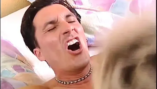 She Get a Hard Fuck From the Stepbrother of Her Friend