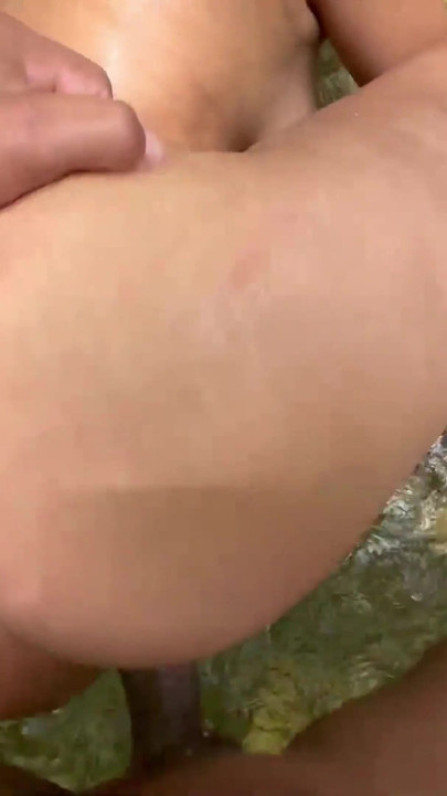 What Are You Waiting for, Stepbrother? Come and Fuck My Two Holes! - Sara Finishes with Its Rich Juicy Milk in Its Two Holes.