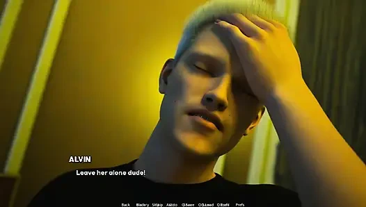 Shadows of Desire v0.8.5 betrügendes Update # 01