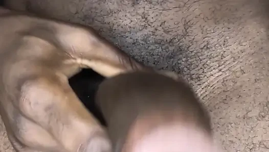 Very Babdoyx plays and masturbates every morning