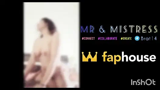 Hot Indian MILF Riding Over Her Best Friends Husband Dick Until Creampie