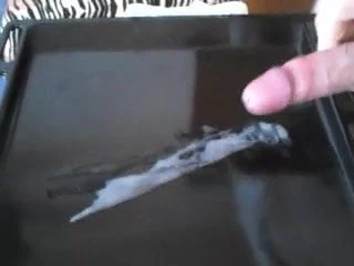 wieder schoen gespritzt