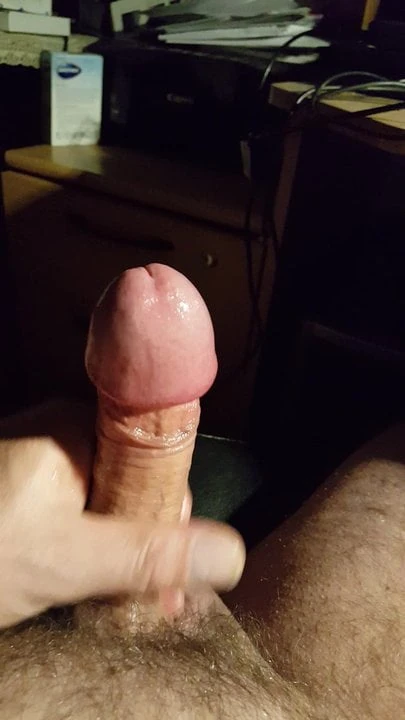 Nice slow wankin