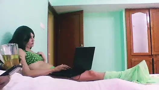 Glamorous BBW woman takes BBC
