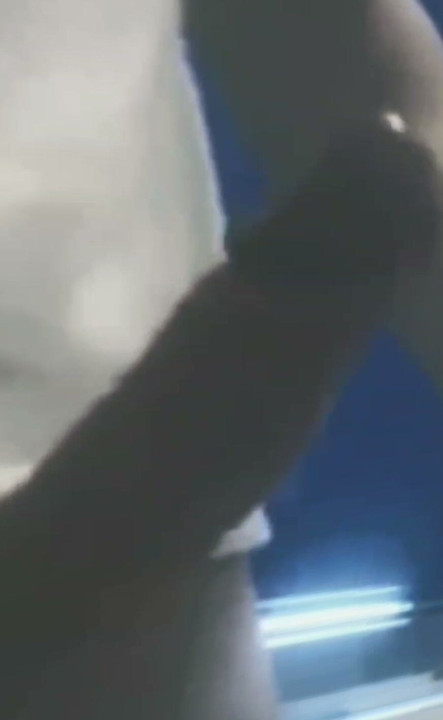 When I cum alone