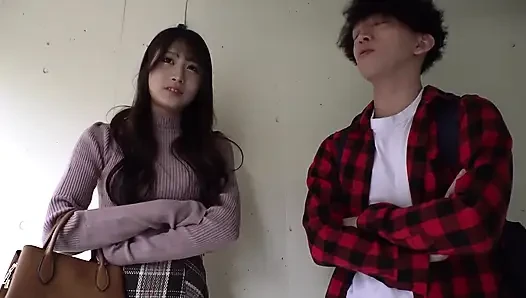 Part 4: A friendship verification project between a college student and a boy and a girl who have been childhood friends for 10 years—an adult doctor pretend experience!