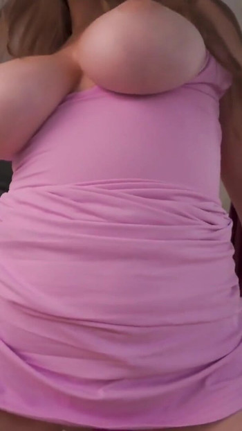Stunning moment from "BURIED in Homework? BIG TITS Stepsis Says FUCK IT and RIDES Me HARD"
