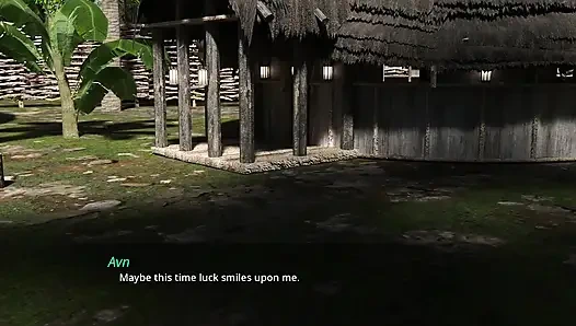 The Lust City 62 - Two 18 Year Girls Shares My Big White Cock